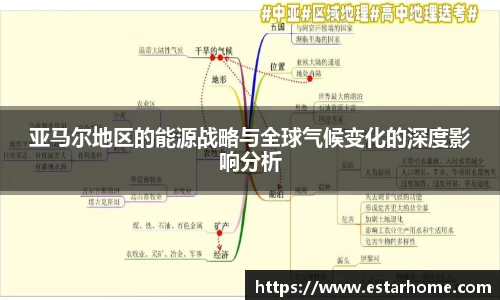 亚马尔地区的能源战略与全球气候变化的深度影响分析